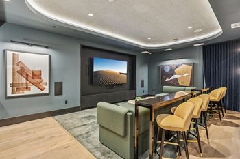 Movie theatre